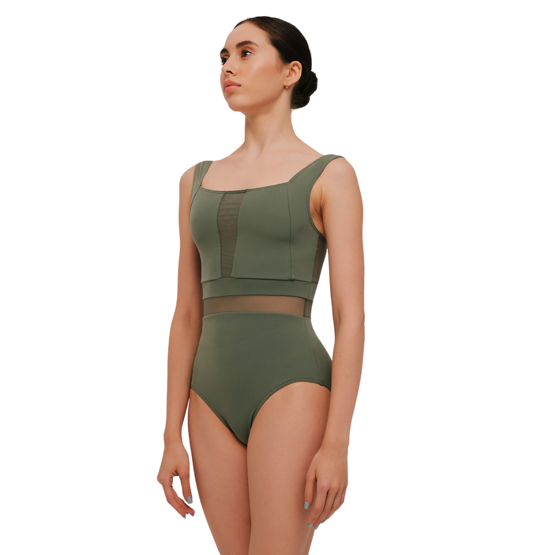 Grishko DA4039MP-Rochelle Tank Style Leotard