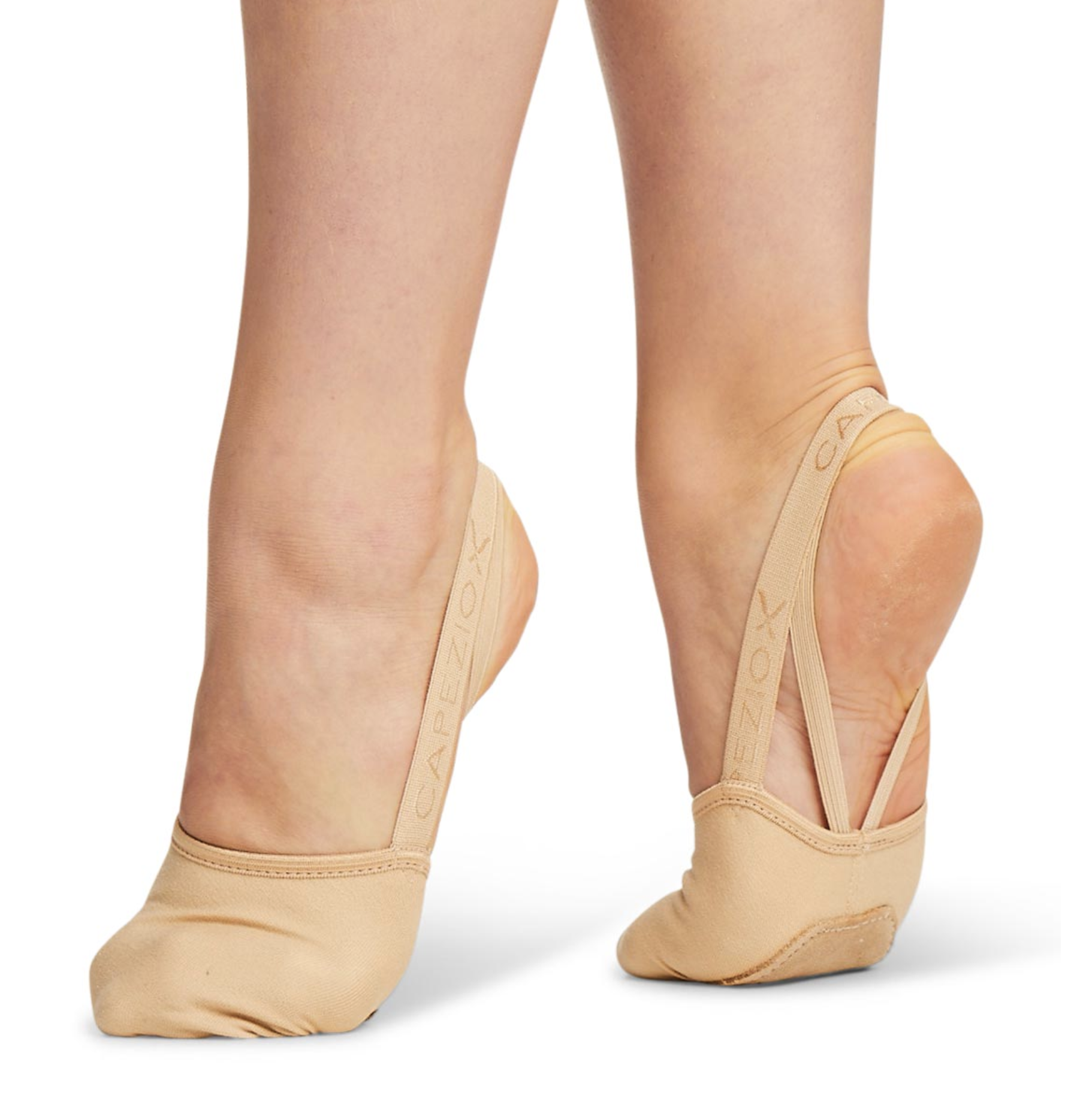 Capezio H064W-Hamanie Pirouette