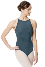 Lulli Dancewear LUB287-Taliana Leotard à Col Licou