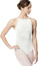 Lulli Dancewear LUB287-Taliana Leotard à Col Licou