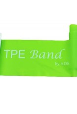 American Dance Supply ADS022-TPE Bande Élastique Verte-MOYENNE