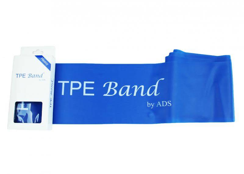 American Dance Supply ADS023-TPE Bande Élastique Bleu-FERME