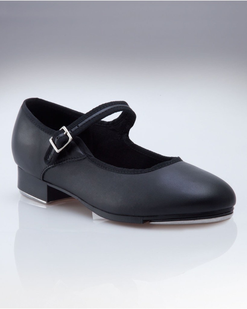 Capezio 3800-Mary Jane tap Shoes Adult