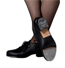 Capezio CG19-Cadance Soulier Claquette Semelle Cuir Adulte