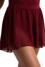 Capezio 12058W-Theresa Adult Pull-On Skirt