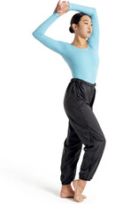 Capezio 12080W-Rip Stop Pant-BLACK