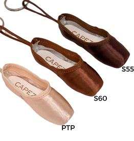 Capezio A3040-Porte-Clés Chausson de Pointe
