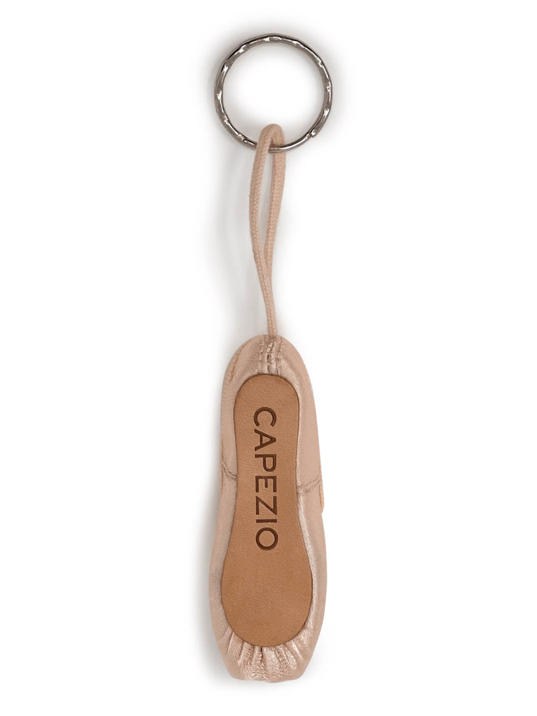 Capezio A3040-Pointe Shoe Keychain