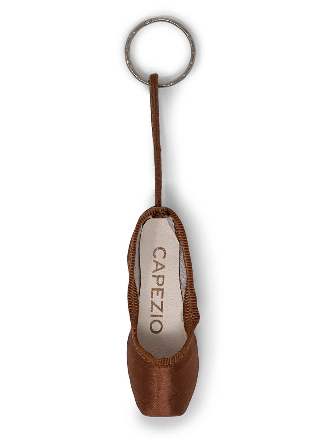 Capezio A3040-Pointe Shoe Keychain