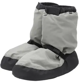 Bloch IM009-Warm Up Bootie-LIGHT GREY