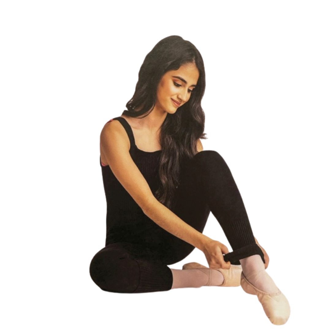 Capezio CK10970W-Unitard Lainage