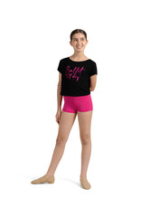 Mirella M745C-Ballet Print T-Shirt