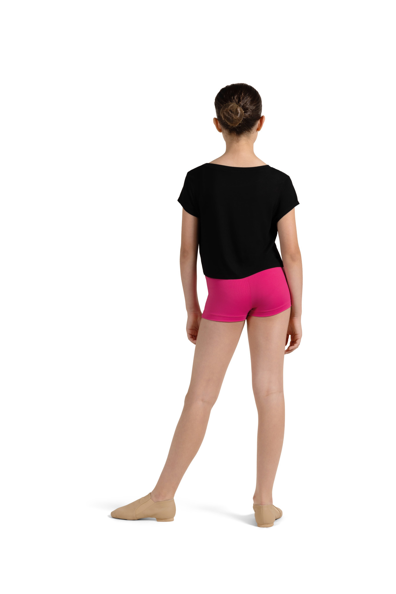 Mirella M745C-Ballet Print T-Shirt
