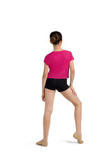 Mirella M745C-Ballet Print T-Shirt