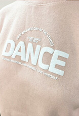 Covet Dance JADD-Just Another Day at the Studio Sweatshirt
