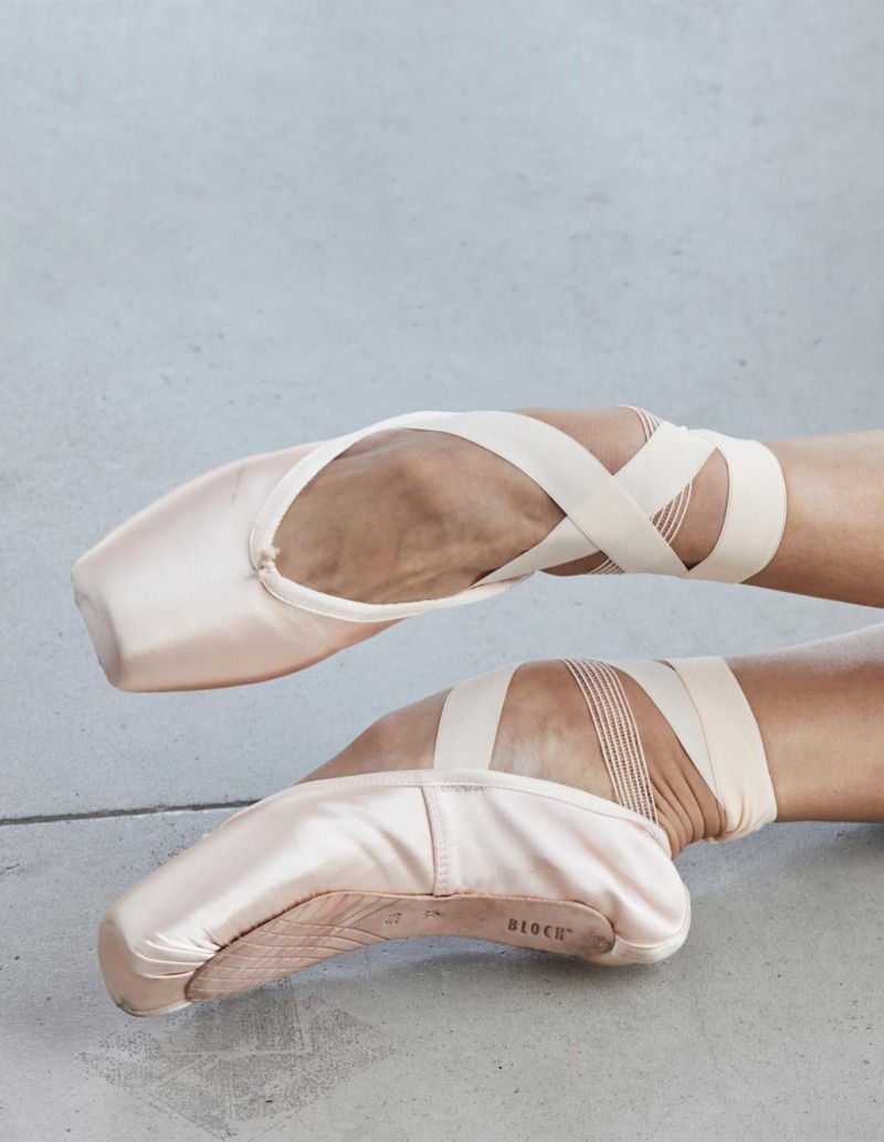 Bloch BLOCH-S0181L-Raffiné Soulier Pointe