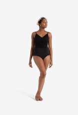 Capezio 12085W-Leotard Croisé Devant et Dos