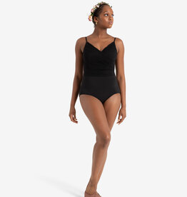 Capezio 12085W-Leotard Croisé Devant et Dos