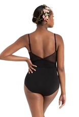 Capezio 12085W-Leotard Croisé Devant et Dos