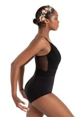 Capezio 12085W-Leotard Croisé Devant et Dos