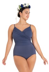 Capezio 12085W-Leotard Croisé Devant et Dos