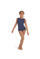 Capezio 12088C-Leotard Dos en Mesh Pour Enfant