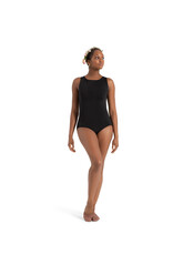 Capezio 12088W-Adult Mesh Back Leotard