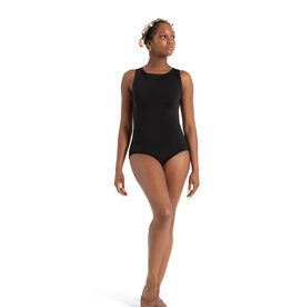 Capezio 12088W-Leotard Adulte Mesh au Dos