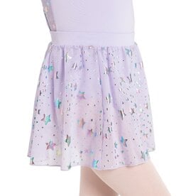 Capezio 12102C-Child Star Pull On Skirt