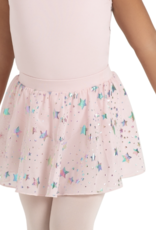 Capezio 12102C-Child Star Pull On Skirt