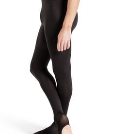 Capezio SE1082M-Collant de Transition Pour Hommes-NOIR