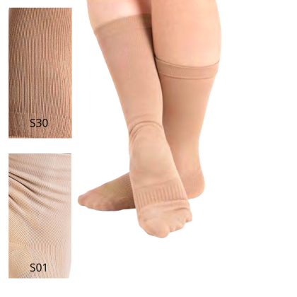 Capezio H073-LIFEKNIT™ CALF LENGTH SOX