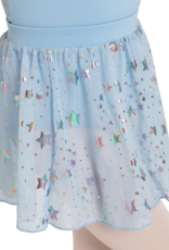 Capezio 12102C-Child Star Pull On Skirt