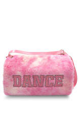 Capezio B286-Faux Fur Dance Duffle