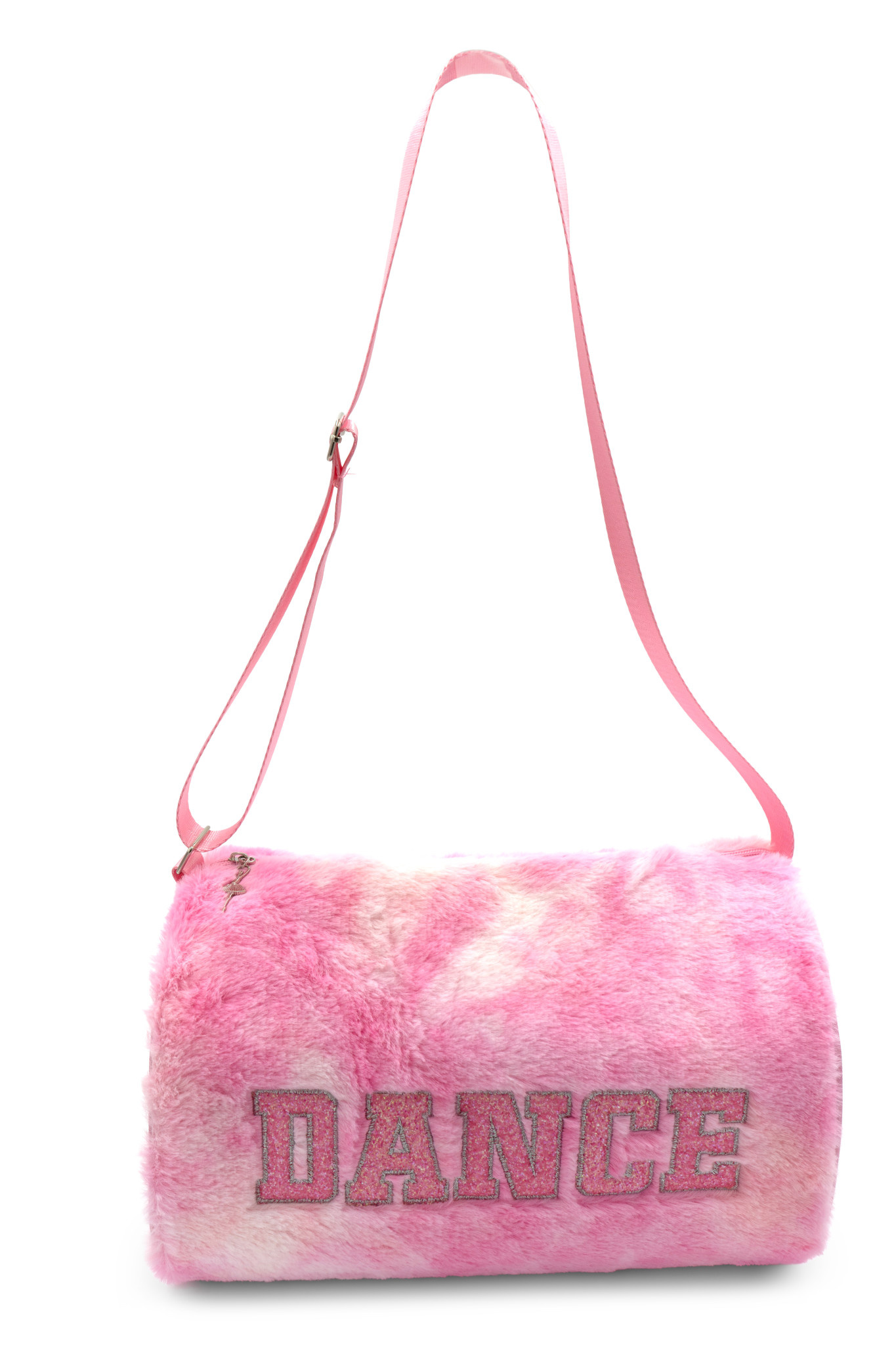 Capezio B286-Faux Fur Dance Duffle