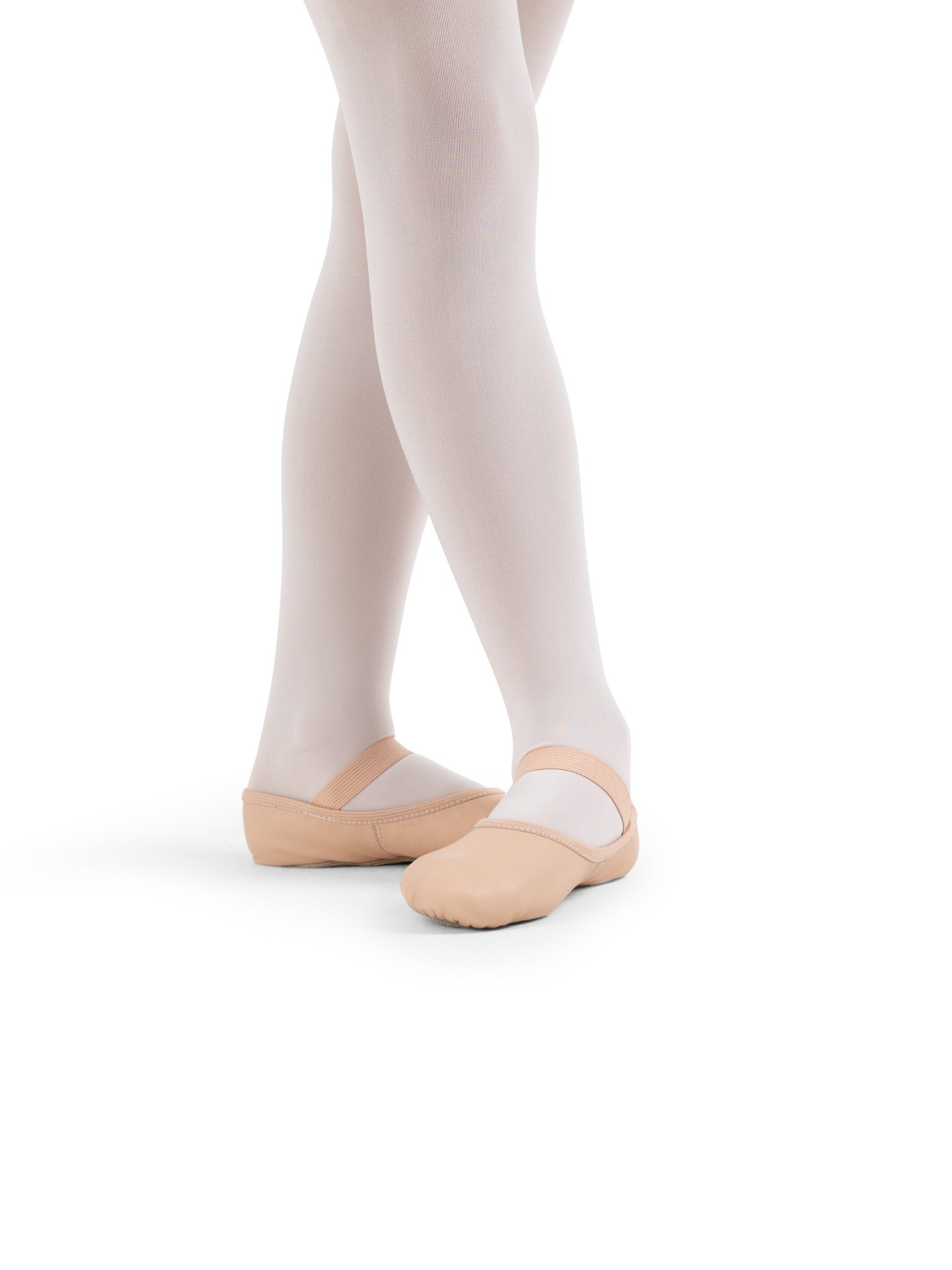 Capezio V100C-Child Luna Ballet Shoe Full Sole