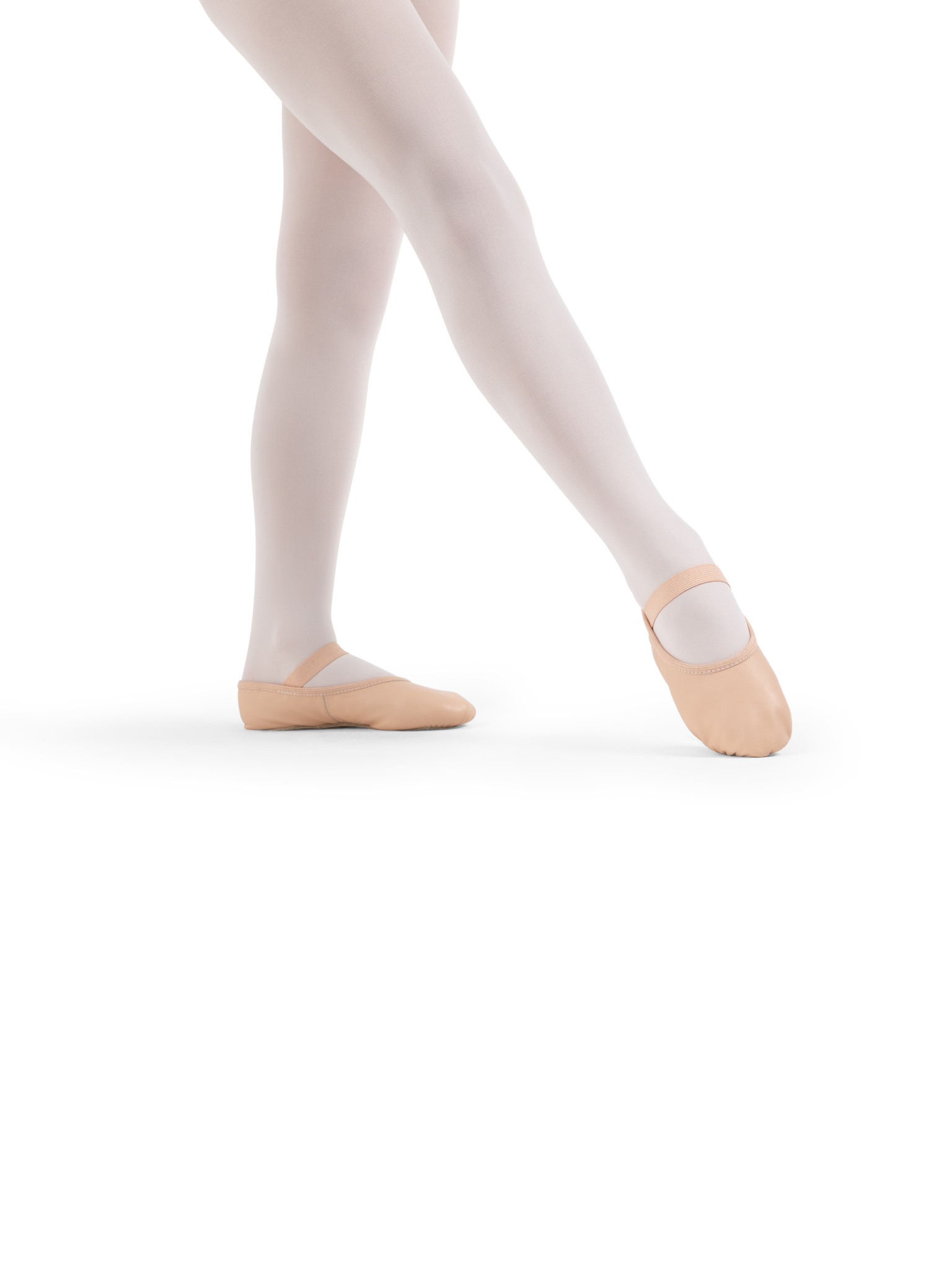 Capezio V100C-Luna Chaussure de Ballet Enfant Semelle Complète