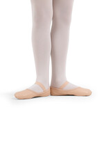 Capezio V100C-Child Luna Ballet Shoe Full Sole