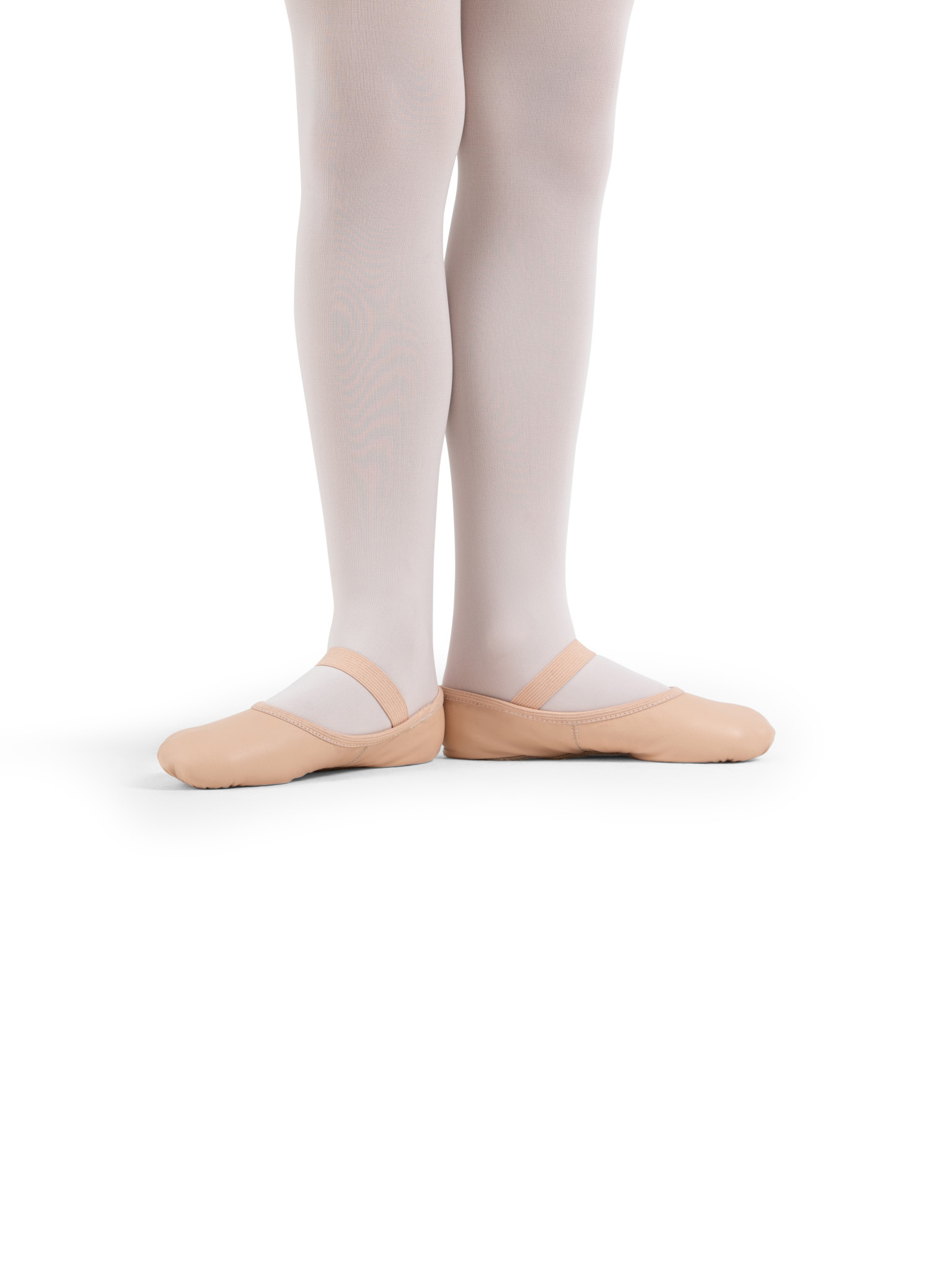 Capezio V100C-Luna Chaussure de Ballet Enfant Semelle Complète