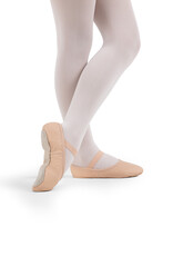 Capezio V100C-Luna Chaussure de Ballet Enfant Semelle Complète