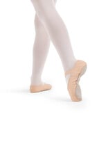 Capezio V100C-Luna Chaussure de Ballet Enfant Semelle Complète