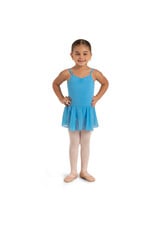 Capezio V100C-Luna Chaussure de Ballet Enfant Semelle Complète