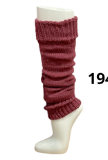 Intermezzo 2040-Cordan Classic Knit  Legwarmers 24"