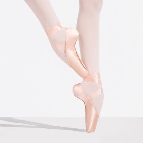 Capezio CAPEZIO-1140W-Kylee Pointe Shoes