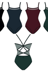 Wear Moi HARLOW-Camisole Leotard Open Back