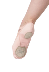 BodyWrappers 250A-4-Way total STRETCH® Canvas Ballet Slipper
