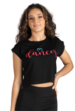 Danshuz 24317A-Adult Heart Dancer T-Shirt