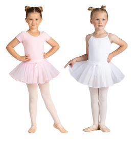 Danshuz 24401C-Kids Poppy Skirt