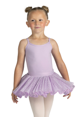 Danshuz 24403C-Full Volume Triple Tier Skirt