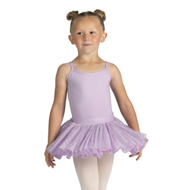 Danshuz 24403C-Full Volume Triple Tier Skirt